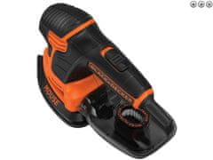 Black+Decker vibracijski brusilnik Mouse KA2000