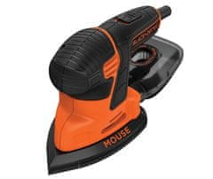 Black+Decker vibracijski brusilnik Mouse KA2000