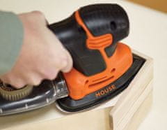 Black+Decker vibracijski brusilnik Mouse KA2000