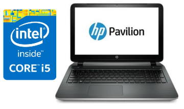 HP Pavilion 15-p151nm i5-4210U 12GB/1TB, FreeDos (K6Z01EA)