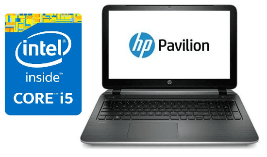 HP Pavilion 15-p151nm i5-4210U 12GB/1TB, FreeDos (K6Z01EA)