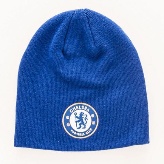 Chelsea FC zimska kapa, modra (02342)