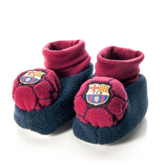 Barcelona FC copati za dojenčka (02492)