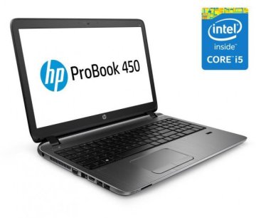 HP prenosnik ProBook 450 G2 i5/4/1TB/R5 M255/Dos (K9K67EA#BED)