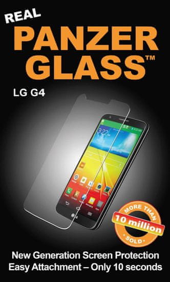 PanzerGlass zaščitno steklo za LG G4