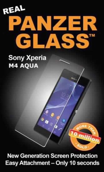PanzerGlass zaščitno steklo za Sony Xperia M4 Aqua