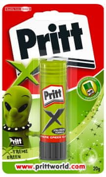 Henkel Pritt lepilo v stiku Green Blister Stick, 20 g