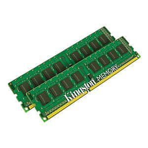 Kingston pomnilniški modul DDR3 ValueRam 8 GB komplet (KVR16N11S8K2/8)