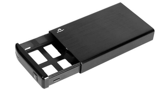 Tracer 731 AL zunanje ohišje za HDD, USB 2.0