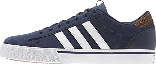Adidas športni copati za prosti čas Daily ST, moški, modro/beli