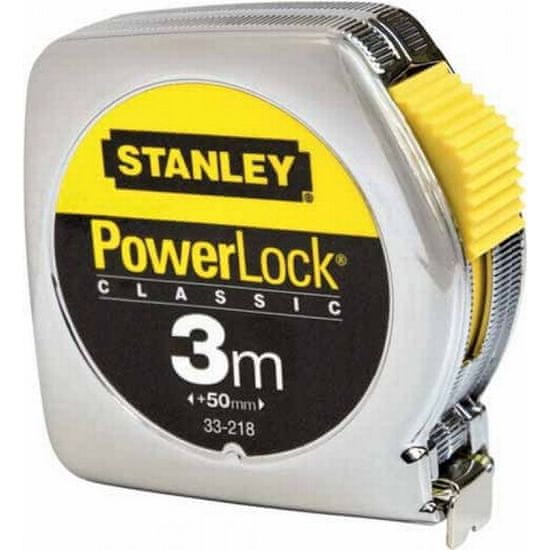 Stanley meter Powerlock, 3 m (1-33-218)