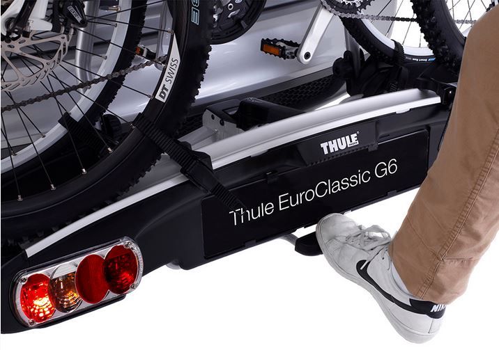 Pezzo angolare sinistro Thule 50824