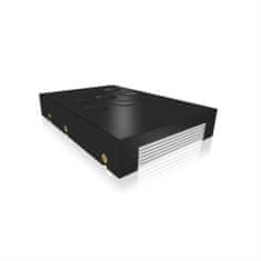 IcyBox adapter za 6,35 cm (2,5") na 8,89 cm (3,5") HDD/SSD s hladilnim rebrom IB-2535STS