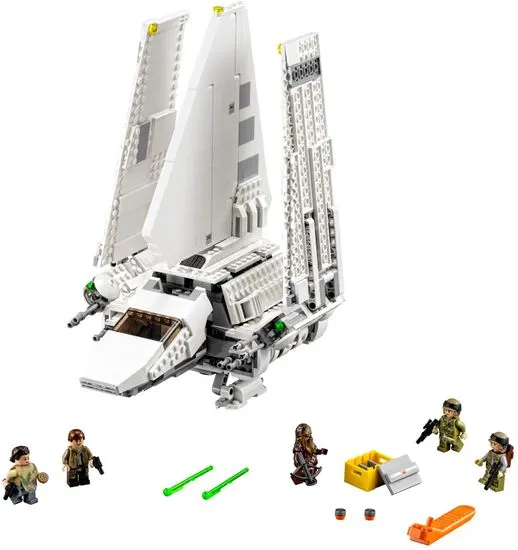 LEGO Star Wars 75094 Imperialni vesoljski čoln Tydirium™