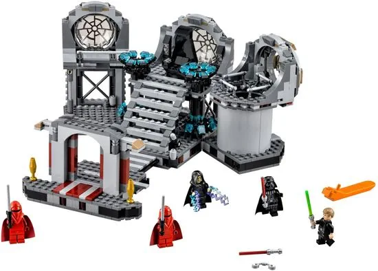 LEGO Star Wars 75093 Končni dvoboj Zvezde smrti™