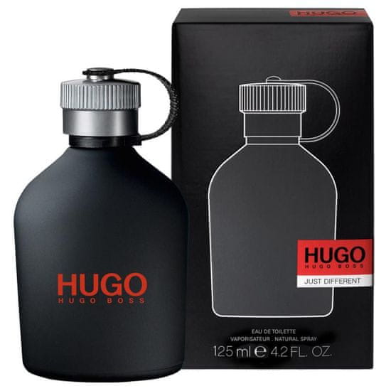 Hugo Boss Hugo Just Different toaletna voda