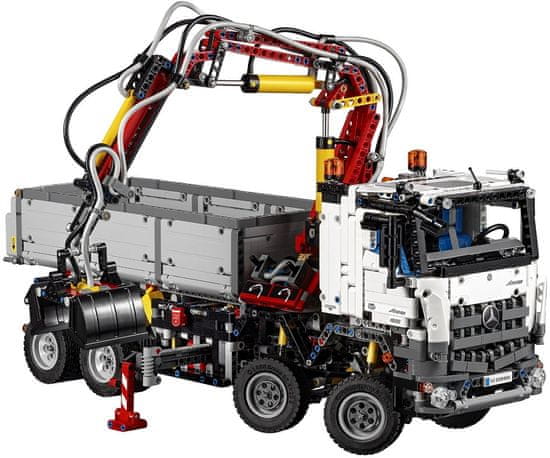 LEGO Technic 42043 Mercedes-Benz Arocs 3245