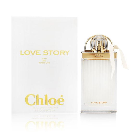 Chloé parfumska voda Love Story