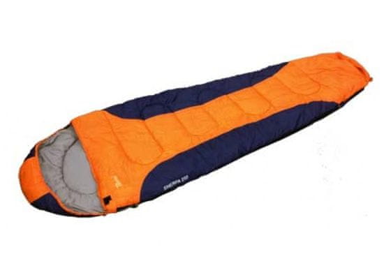 Bertoni spalna vreča Sherpa 250 - Odprta embalaža