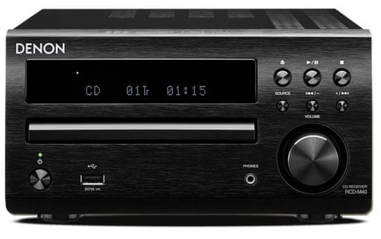 Denon cd receiver RCD-M40