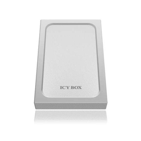 IcyBox zunanje ohišje za 6,35 cm (2,5") SATA IB-254U3, USB 3.0, 9.5 mm