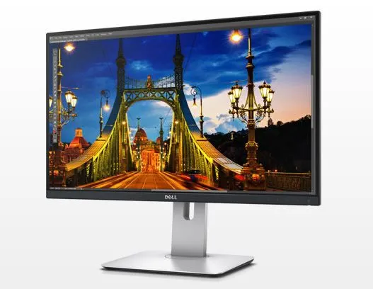 DELL LED IPS LCD monitor UltraSharp U2515H