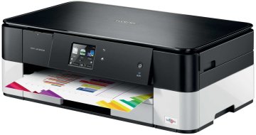 Brother večfunkcijska naprava DCP-J4120DW