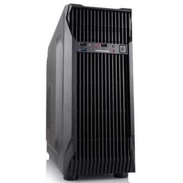 Modecom ohišje Triks Gaming Midi Tower ATX