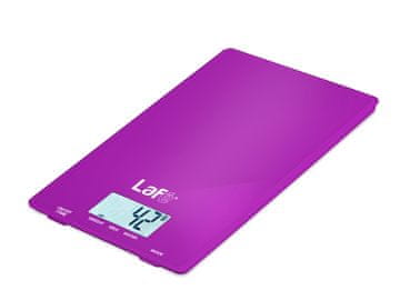 Lafe WKS001.3 kuhinjska tehtnica, vijola