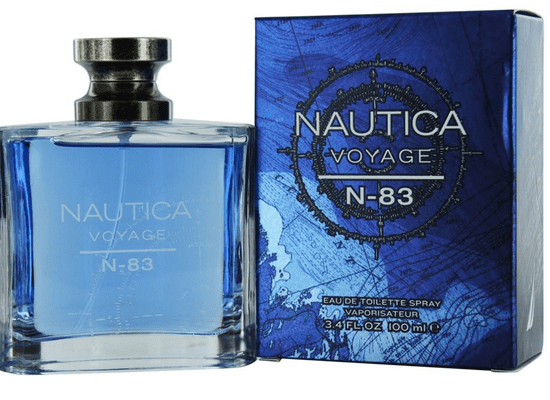 Nautica toaletna voda za moške Voyage N-83