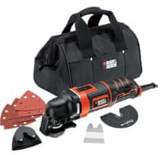 Black+Decker multifunkcijsko orodje MT280BA