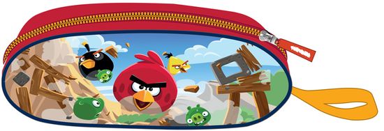polkrožna peresnica Angry Birds 17549