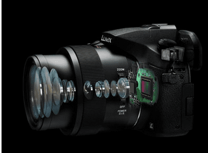  Objektiv Leica DC Vario-Elmarit 25–400 mm F2,8–4.0