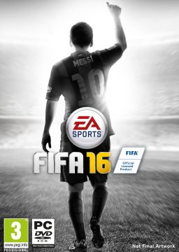 EA Games Fifa 16 (PC)