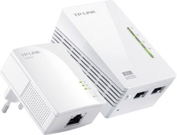 TP-Link Mrežni adapter TP-Link AV200 TL-WPA2220KIT Starter Kit