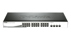 D-Link gigabitni switch DGS-1210-28P