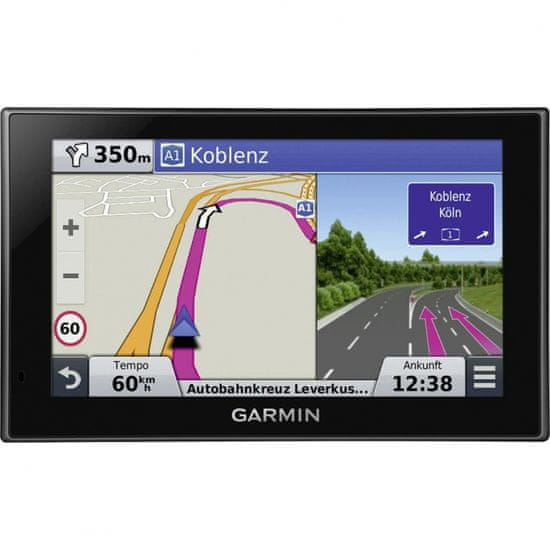 Garmin prenosni navigacijski sistem nüvi 2699LMT-D