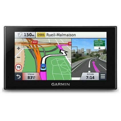 Garmin prenosni navigacijski sistem nüvi 2689LM