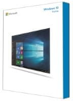 Microsoft Windows 10 Home FPP slovenski, USB