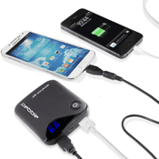 Veho Power bank Pebble Explorer 8400 mAh za iPod, iPhone, GSM telefone (VPP-005-)