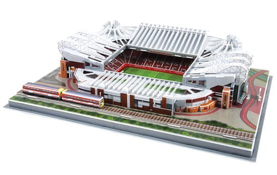 Nanostad 3D Puzzle stadion Old Trafford