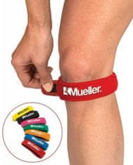 Mueller kolenski trak, univerzalna velikost, rdeč