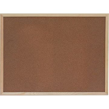 Optima plutovinasta tabla 30 x 40, lesen okvir