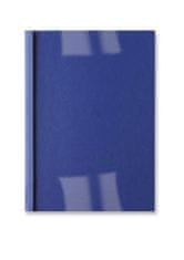 GBC platnice za toplotno vezavo 3 mm, 10 kosov, modre