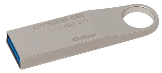 Kingston USB ključek DTSE9G2 64 GB