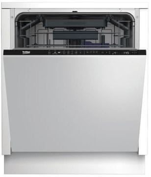 Beko pomivalni stroj DIN28320