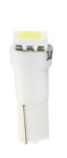M-Tech žarnica LED L053 - T5 1xSMD5050, bela