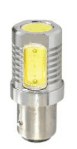 M-Tech žarnica LED X501 - Ba15s 6W, bela