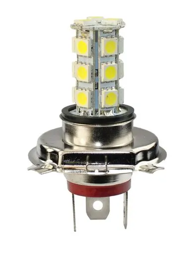 M-Tech žarnica LED X44 H4 18xSMD5050, bela