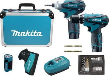 Makita komplet orodja LCT303X6